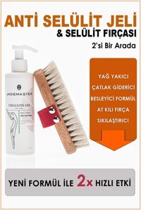 Jade Master Sıkılaştırıcı Selülit Jeli 200 ml