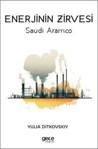 Enerjinin Zirvesi Saudi Aramco Gece Kitaplığı