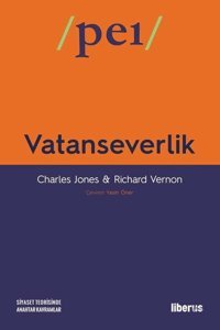 Vatanseverlik Charles Jones, Richard Vernon Liberus