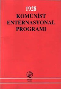 Komünist Enternasyonal Programı İnter