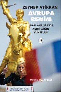 Avrupa Benim Zeynep Atikkan Metis Yayınları