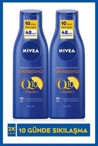 Nivea Sıkılaştırıcı Selülit Sütü 2x250 ml