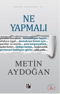 Ne Yapmalı Metin Aydoğan Pozitif Yayıncılık