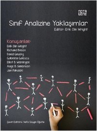 Sınıf Analizine Yaklaşımlar Nota Bene Yayınları