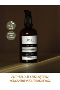 Byby Sıkılaştırıcı Selülit Yağı 100 ml