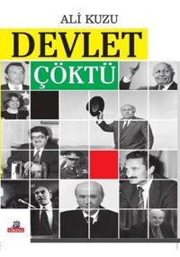 Devlet Çöktü Ali Kuzu Viking Kitap