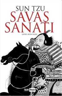 Savaş Sanatı Sun Tzu Siyah-Beyaz