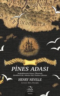 Pines Adası Henry Neville Pinhan Yayıncılık