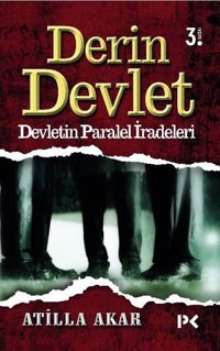 Derin Devlet Atilla Akar Profil Kitap