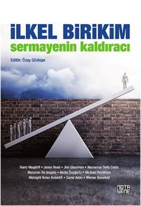 İlkel Birikim Kolektif Nota Bene Yayınları
