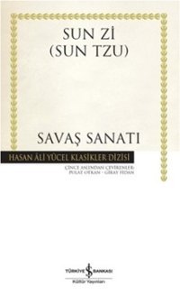 Savaş Sanatı Sun Tzu İş Bankası Kültür Yayınları