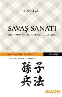 Savaş Sanatı Sun Tzu Salon Yayınları