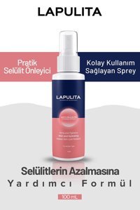 Lapulita Sıkılaştırıcı Selülit Spreyi 100 ml