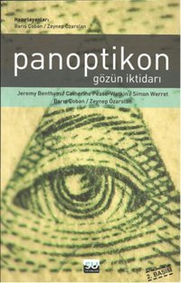 Panoptikon - Gözün İktidarı Jeremy Bentham Su Yayınları