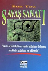 Savaş Sanatı Sun Tzu Anahtar Kitaplar