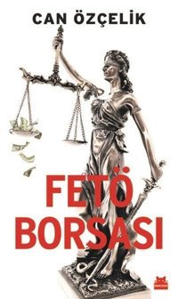 Fetö Borsası Can Özçelik Kırmızı Kedi