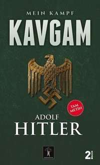 Kavgam Adolf Hitler İlgi Kültür Sanat Yayınları