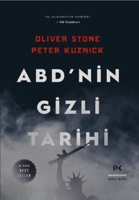 ABD'nin Gizli Tarihi Peter Kuznick, Oliver Stone Profil Kitap