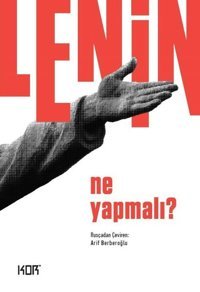 Ne Yapmalı? V. İ. Lenin Kor Kitap