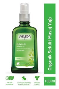 Weleda Sıkılaştırıcı Selülit Yağı 100 ml