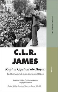 Kaptan Cipriani'nin Hayatı C. L. R. James Zoom Kitap