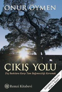 Çıkış Yolu Onur Öymen Remzi Kitabevi