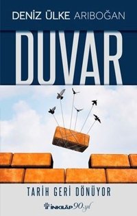 Duvar Deniz Ülke Arıboğan İnkılap Kitabevi
