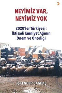 Neyimiz Var Neyimiz Yok İskender Çağdaş Cinius