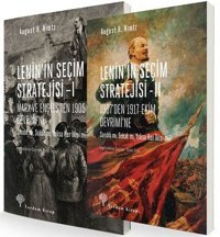 Lenin'in Seçim Stratejisi-2 Kitap Takım August H. Nimtz Yordam Kitap