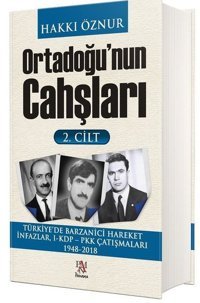 Ortadoğu'nun Cahşları 2.Cilt Hakkı Öznur Panama Yayıncılık