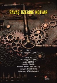 Savaş Üzerine Notlar Kolektif Kriter