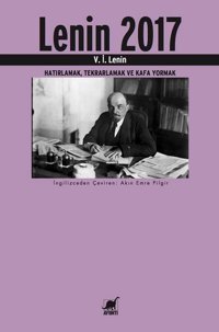Lenin 2017 I. Lenin Ayrıntı Yayınları