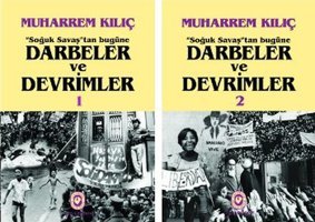 Soğuk Savaş'tan Bugüne Darbeler ve Devrimler (2 Cilt Takım) Muharrem Kılıç Cem Yayınevi