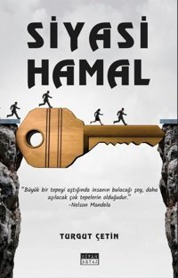 Siyasi Hamal Turgut Çetin Siyah-Beyaz
