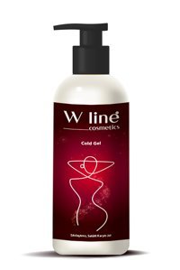 Wline Sıkılaştırıcı Selülit Jeli 250 ml