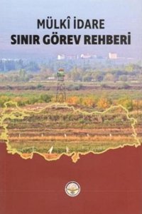 Mülki İdare Sınır Görev Rehberi Kolektif TİAV
