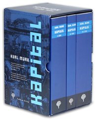 Kapital Set - 3 Kitap Takım Kutulu Ciltsiz Karl Marx Yordam Kitap
