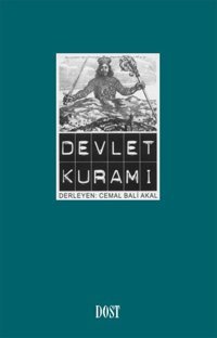 Devlet Kuramı Cemal Bali Akal Dost Kitabevi