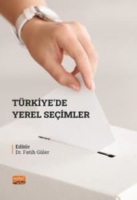 Türkiye'de Yerel Seçimler Kolektif Nobel Bilimsel Eserler