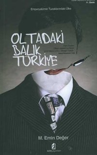 Oltadaki Balık Türkiye M. Emin Değer Kilit