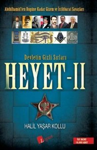 Devletin Gizli Sırları Heyet 2 Halil Yaşar Kollu Lopus