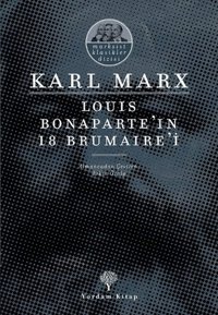 Louis Bonapart'in 18 Brumaire'i Karl Marx Yordam Kitap