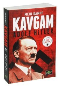 Kavgam - Orjinal Dilden Çeviri Tam Metin Adolf Hitler Akif Yayınları