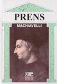 Prens Machiavelli Anahtar Kitaplar