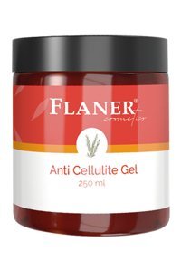 Flaner Cosmetic Sıkılaştırıcı Selülit Jeli 250 ml