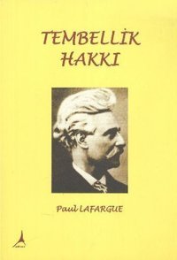 Tembellik Hakkı Hasan İlhan Alter Yayınları