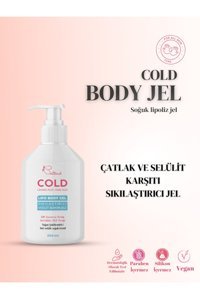Baltonik Sıkılaştırıcı Selülit Jeli 250 ml