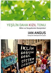 Yeşilin Daha Kızıl Tonu Lan Angus Efil Yayınevi Yayınları