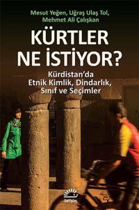Kürtler Ne İstiyor? Mesut Yeğen, Mehmet Ali Çalışkan, Uğraş Ulaş Tol İletişim Yayınları