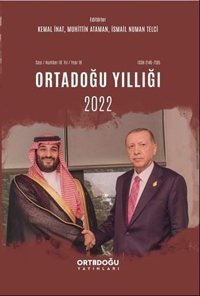 Ortadoğu Yıllığı 2022 Kolektif Ortadoğu Yayınları